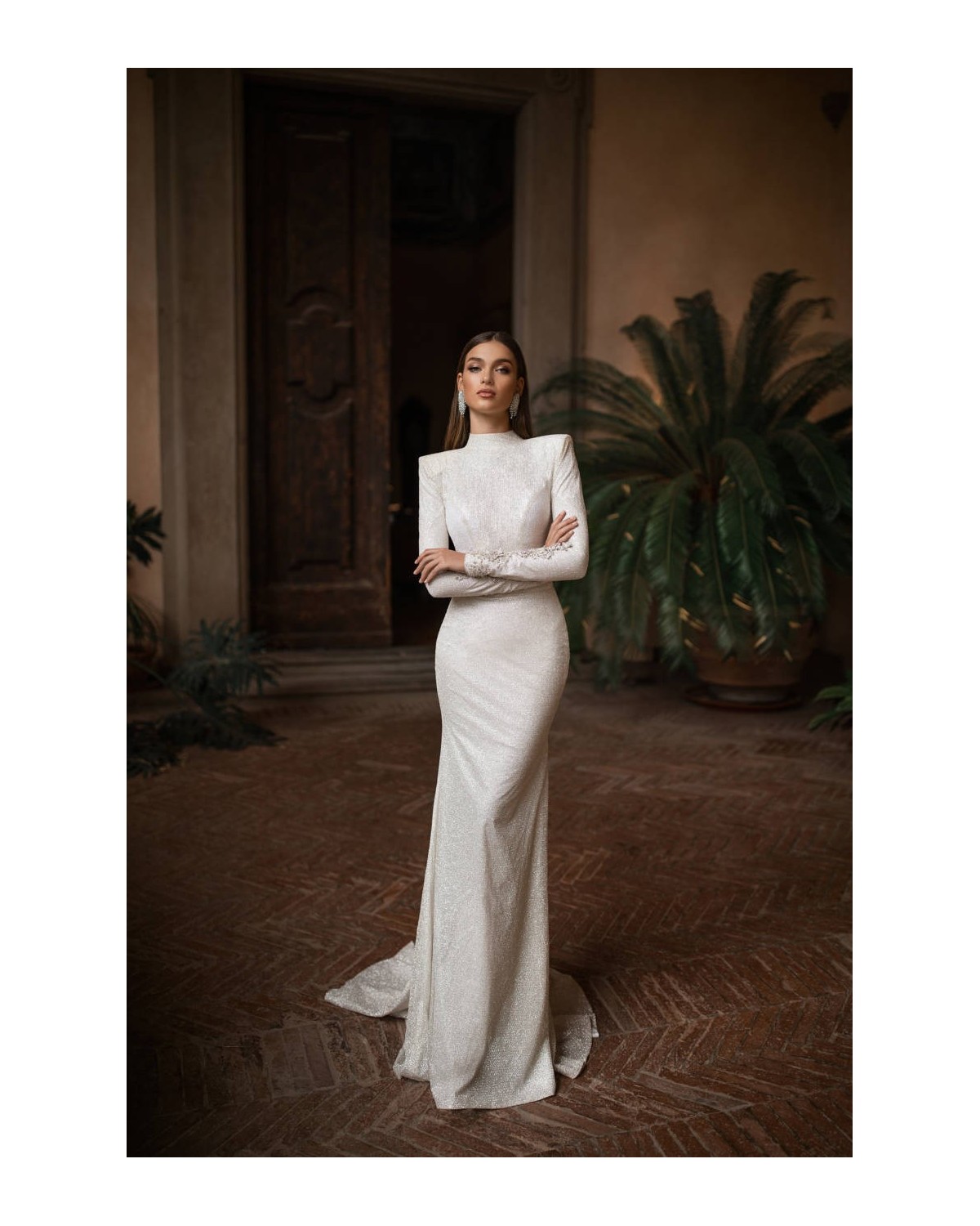 Letizia - abito da sposa collezione 2020 - Millanova