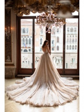 Luchiya - abito da sposa collezione 2020 - Millanova