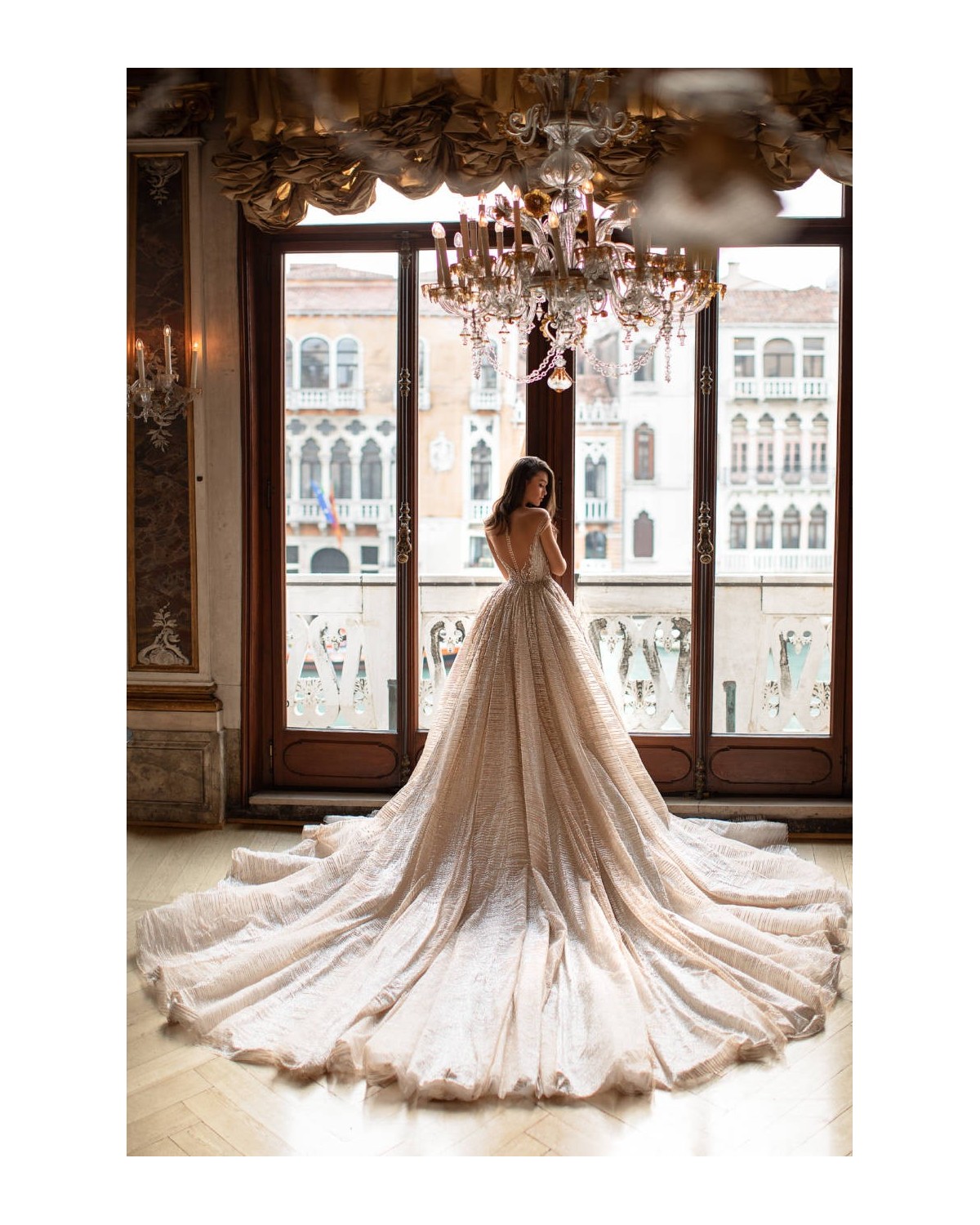 Luchiya - abito da sposa collezione 2020 - Millanova