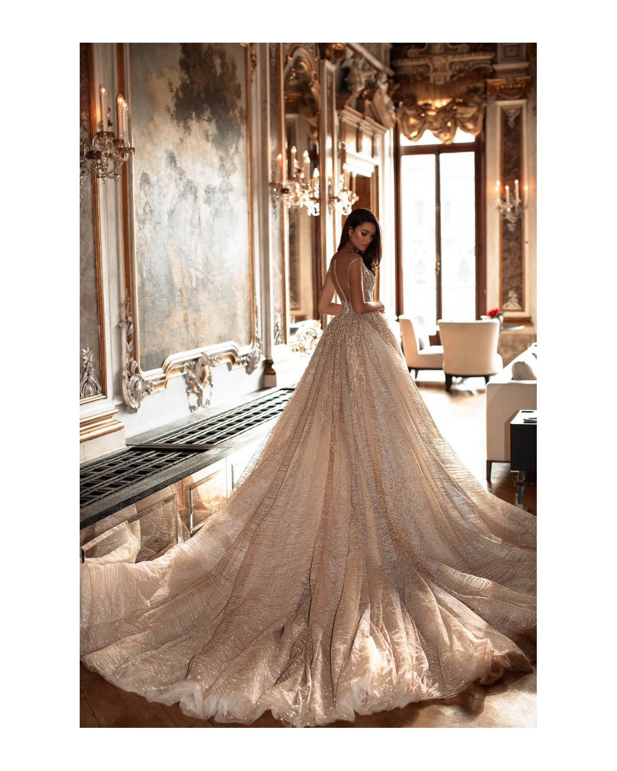 Luchiya - abito da sposa collezione 2020 - Millanova