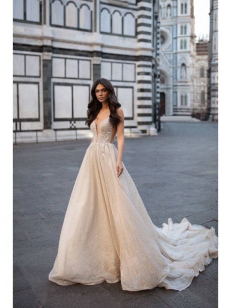 Marianna - abito da sposa collezione 2020 - Millanova