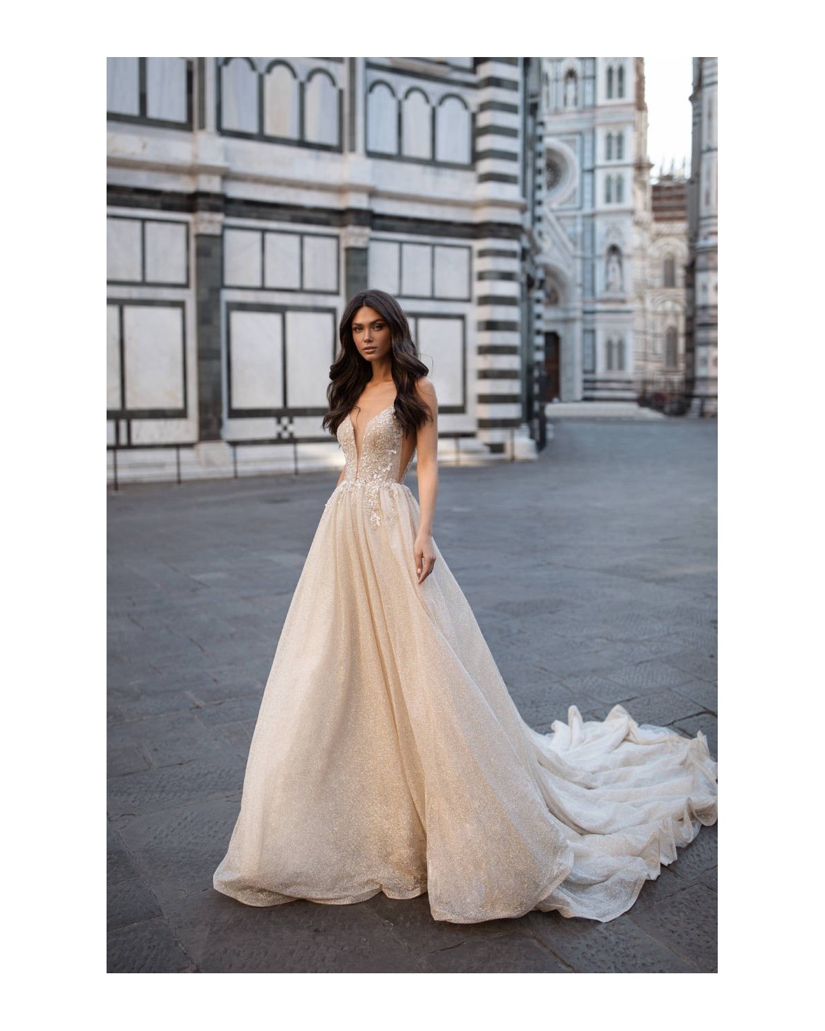 Marianna - abito da sposa collezione 2020 - Millanova