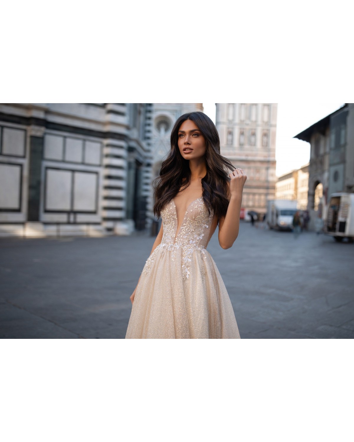 Marianna - abito da sposa collezione 2020 - Millanova