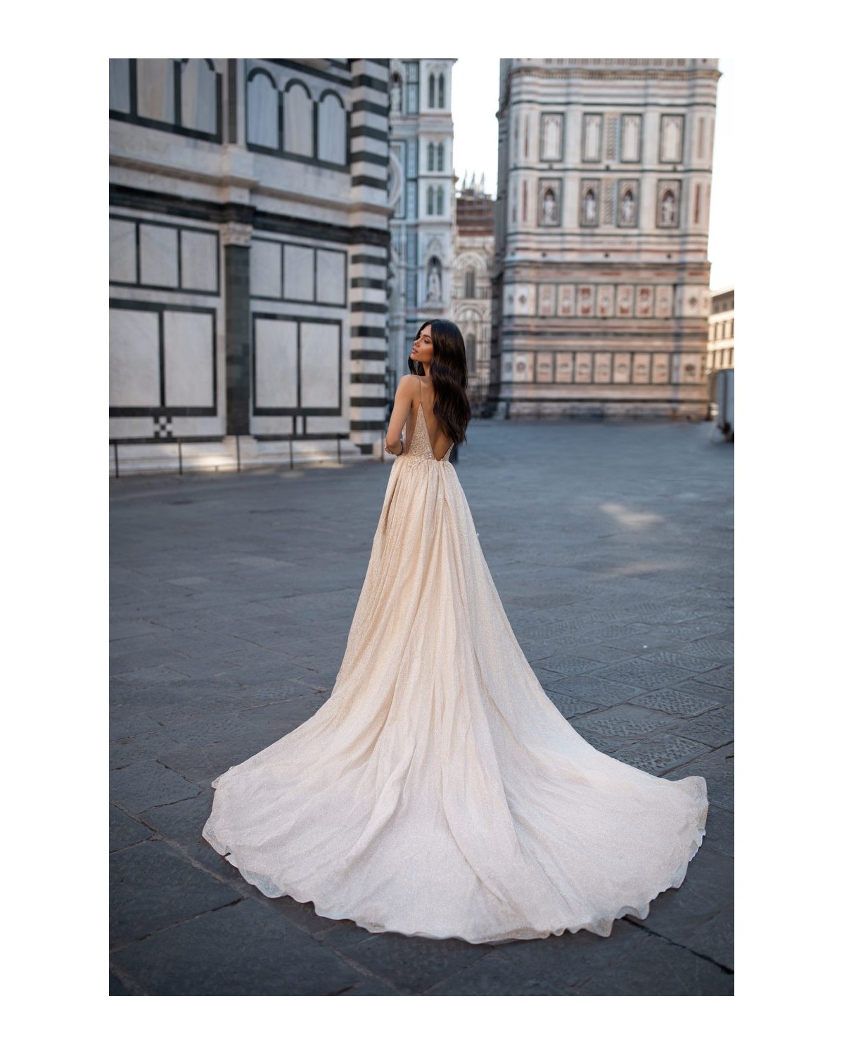 Marianna - abito da sposa collezione 2020 - Millanova