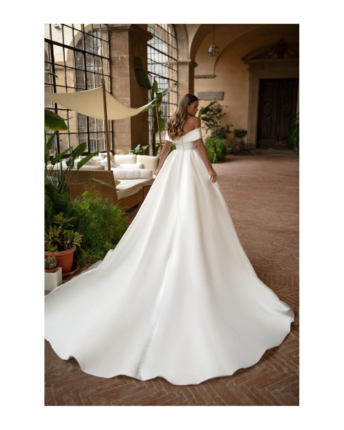 Matilda - abito da sposa collezione 2020 - Millanova