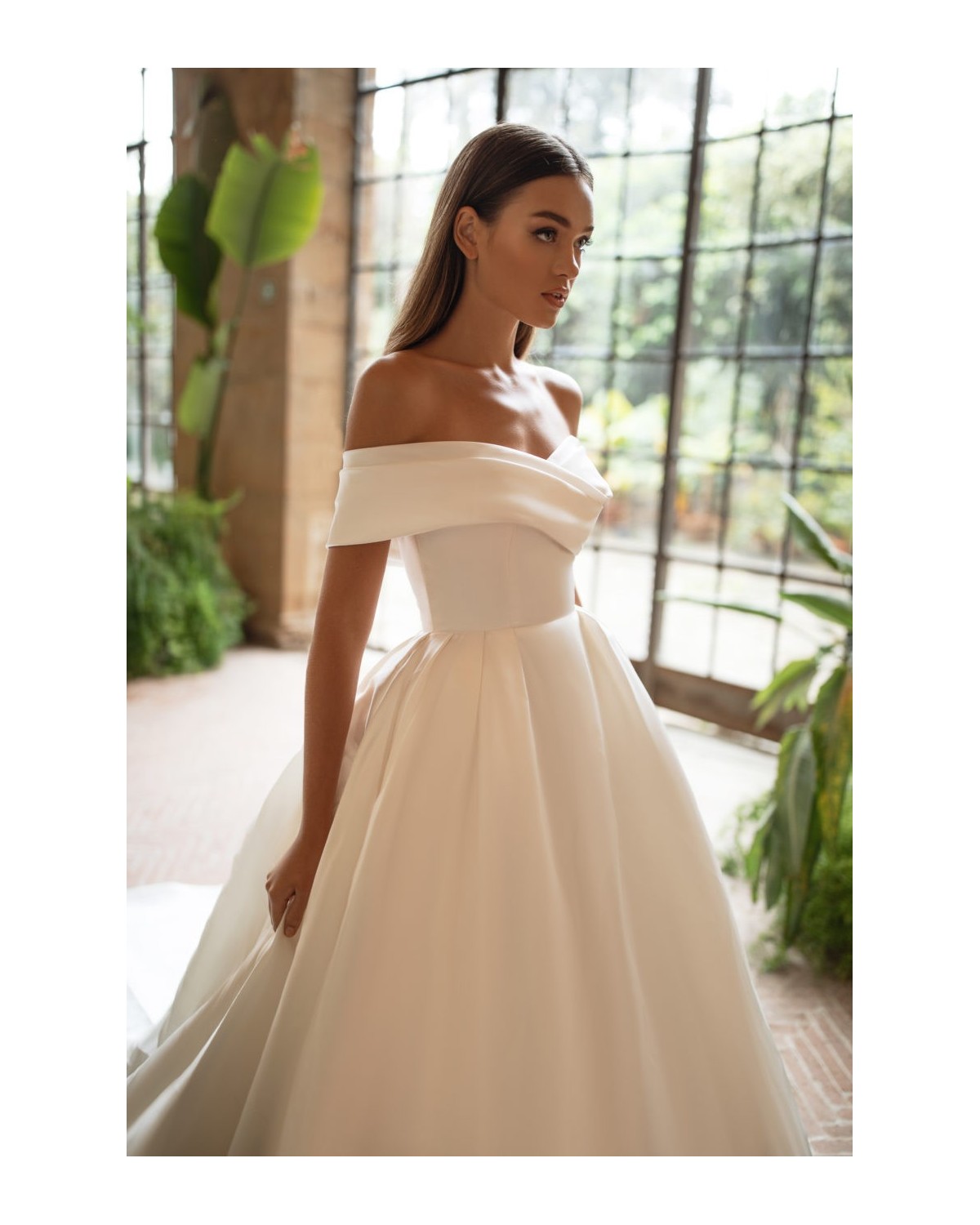 Matilda - abito da sposa collezione 2020 - Millanova