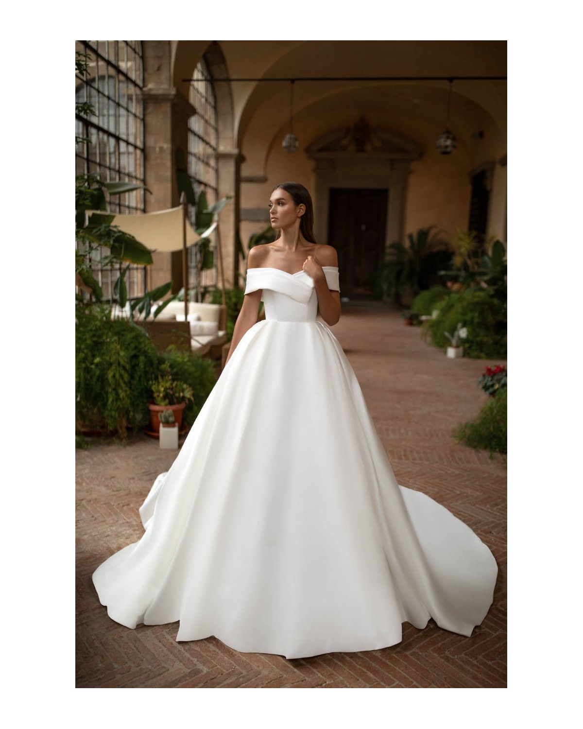 Matilda - abito da sposa collezione 2020 - Millanova