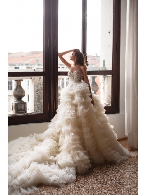 Medeya - abito da sposa collezione 2020 - Millanova