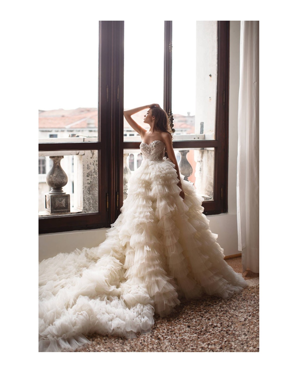 Medeya - abito da sposa collezione 2020 - Millanova