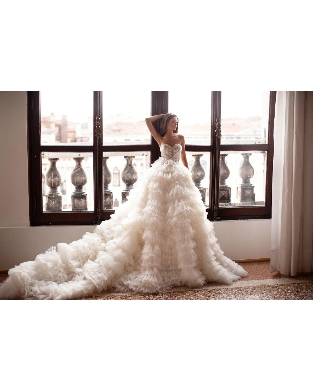 Medeya - abito da sposa collezione 2020 - Millanova