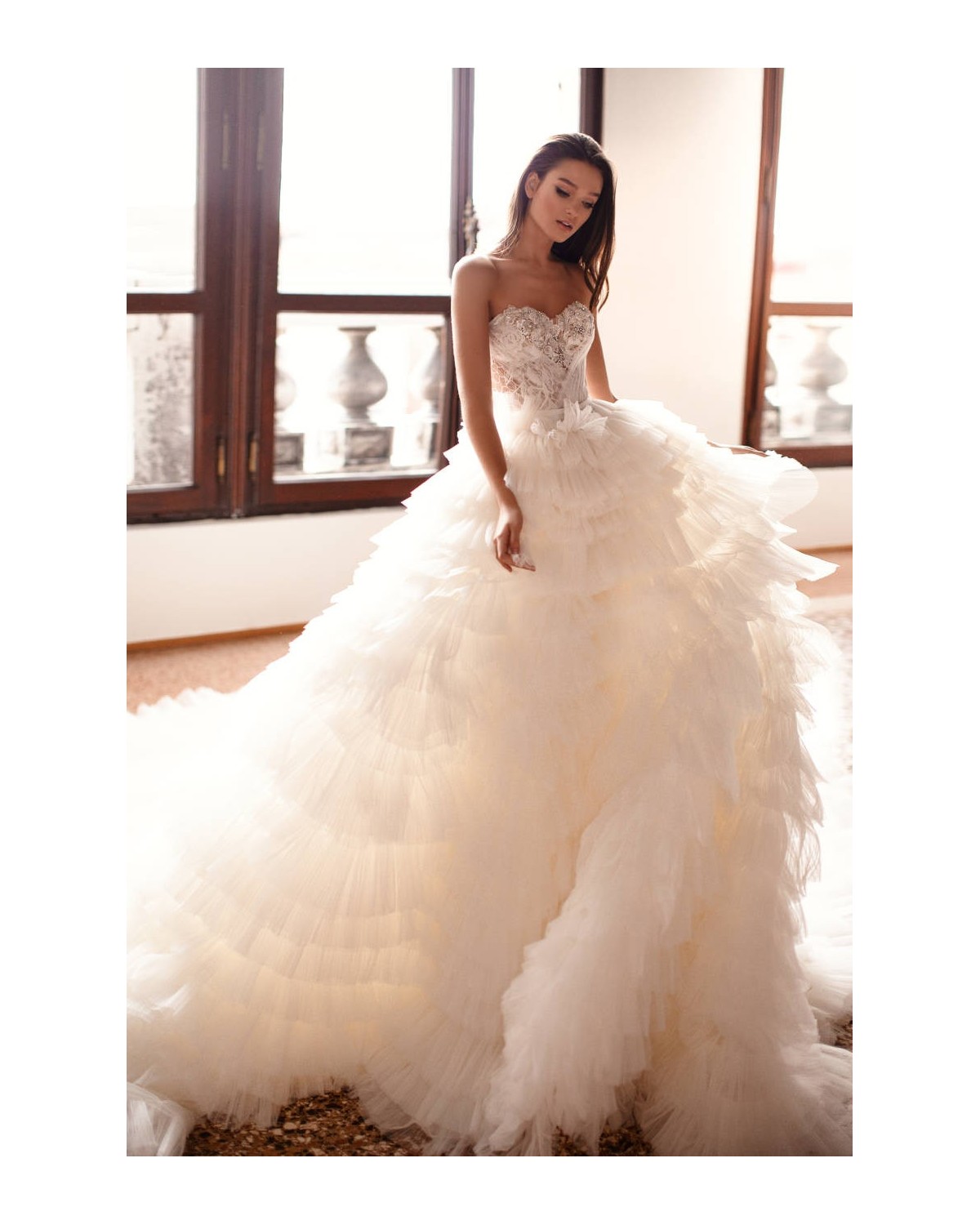 Medeya - abito da sposa collezione 2020 - Millanova