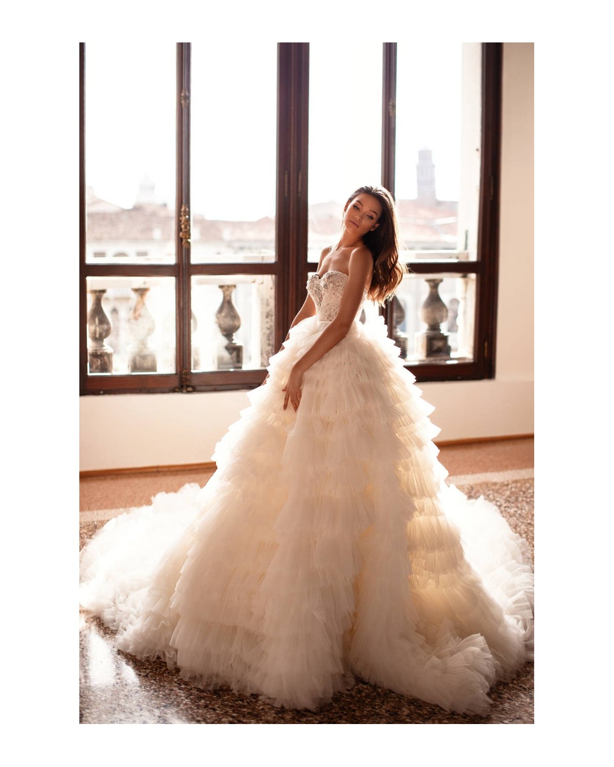 Medeya - abito da sposa collezione 2020 - Millanova