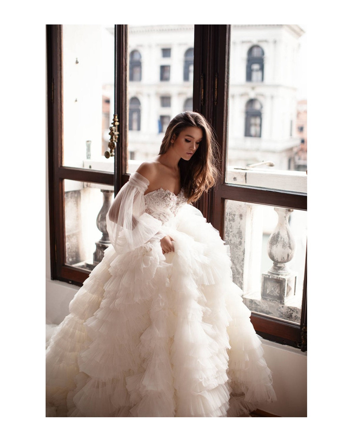 Medeya - abito da sposa collezione 2020 - Millanova