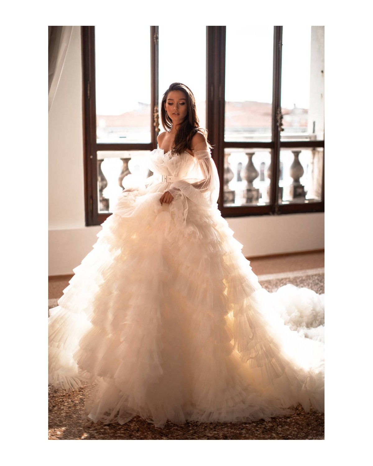 Medeya - abito da sposa collezione 2020 - Millanova