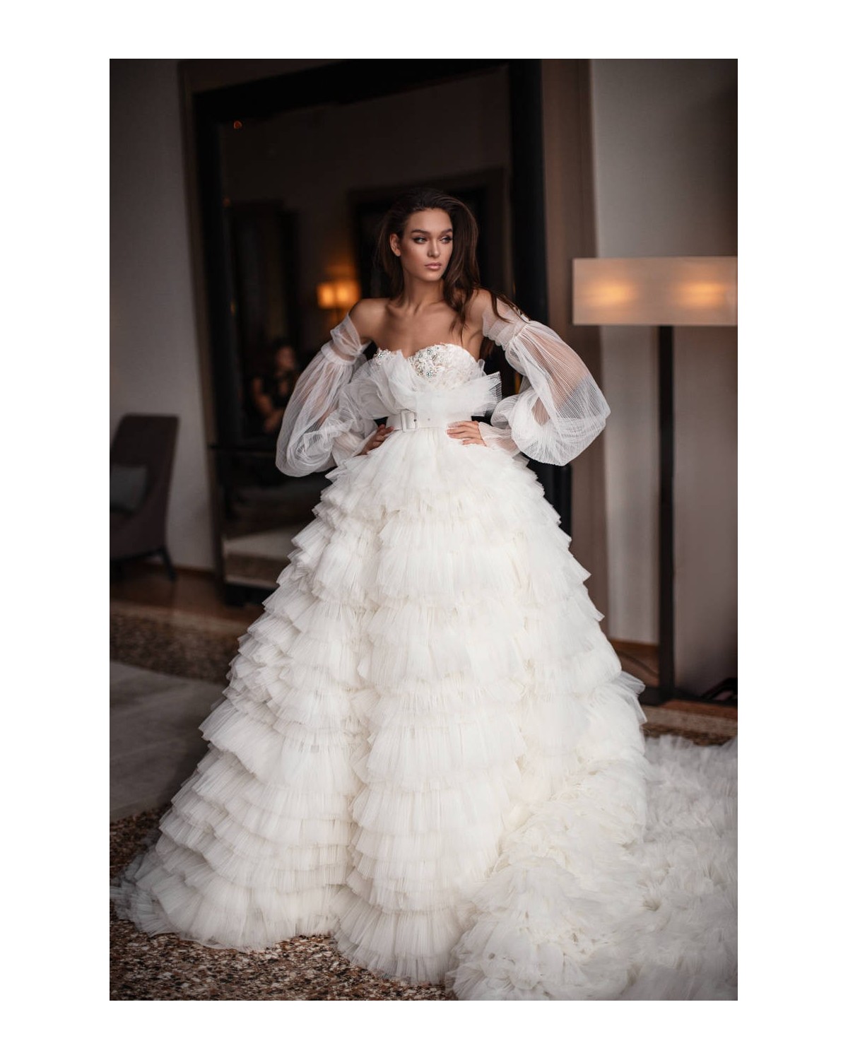 Medeya - abito da sposa collezione 2020 - Millanova