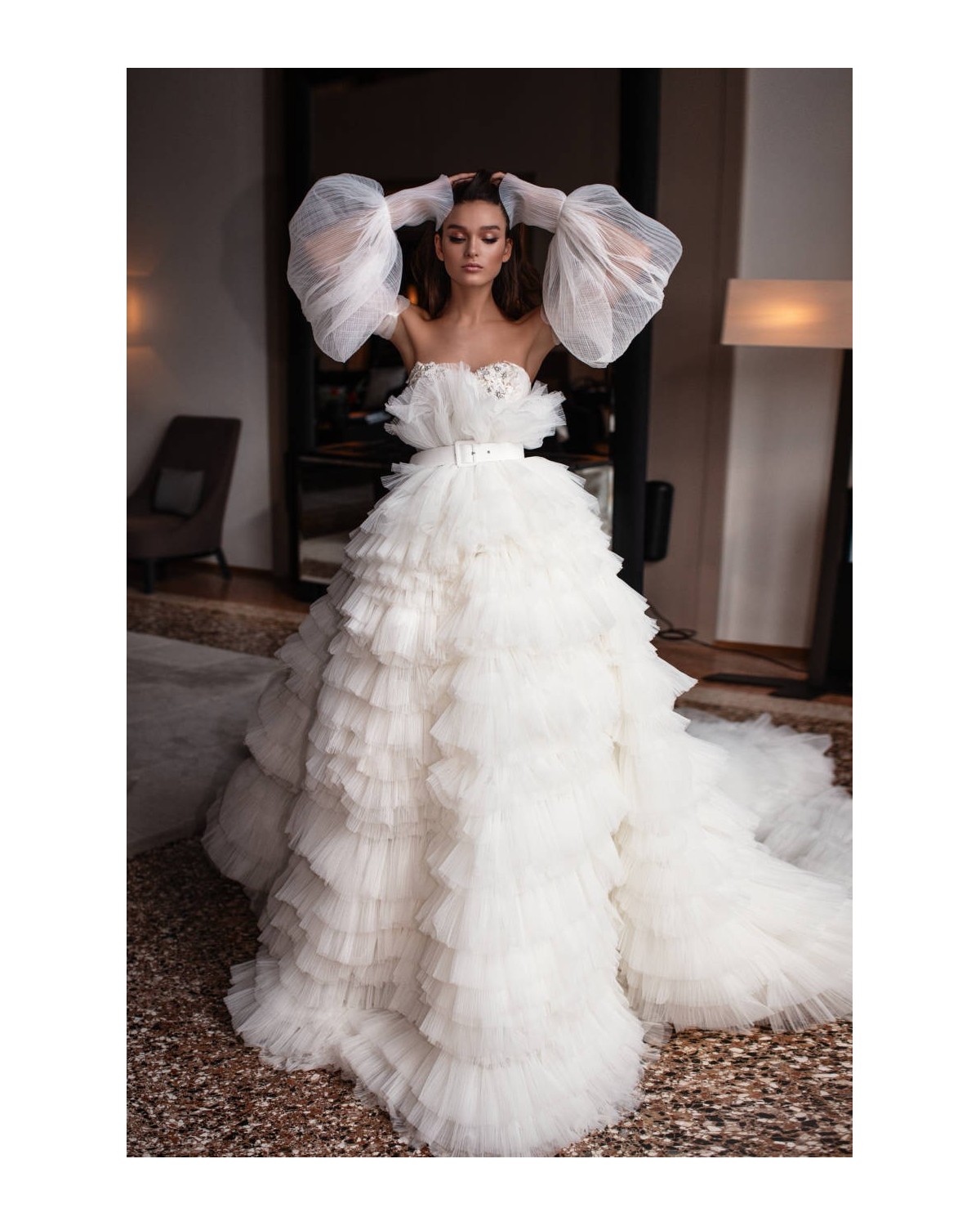 Medeya - abito da sposa collezione 2020 - Millanova