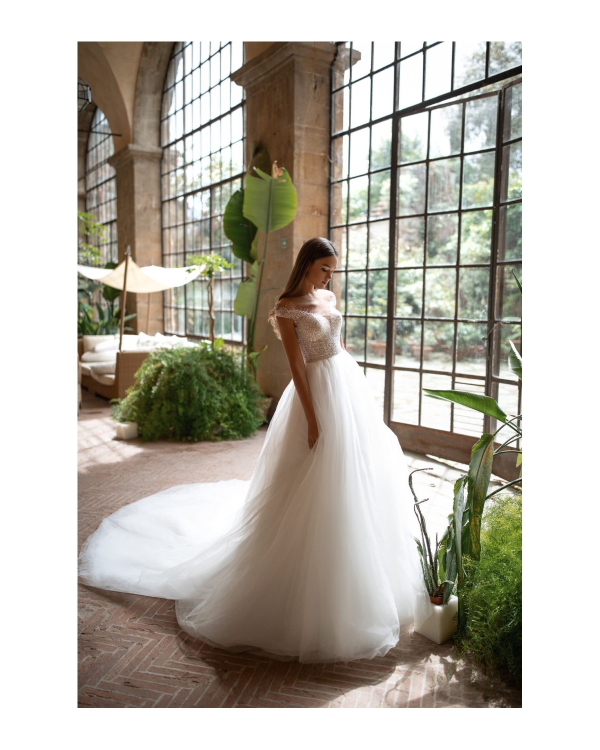 Meldi - abito da sposa collezione 2020 - Millanova