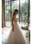 Meldi - abito da sposa collezione 2020 - Millanova