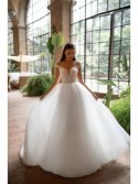 Meldi - abito da sposa collezione 2020 - Millanova
