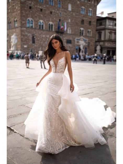 Rina - abito da sposa collezione 2020 - Millanova
