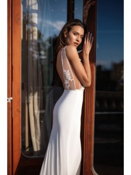 Romana - abito da sposa collezione 2020 - Millanova