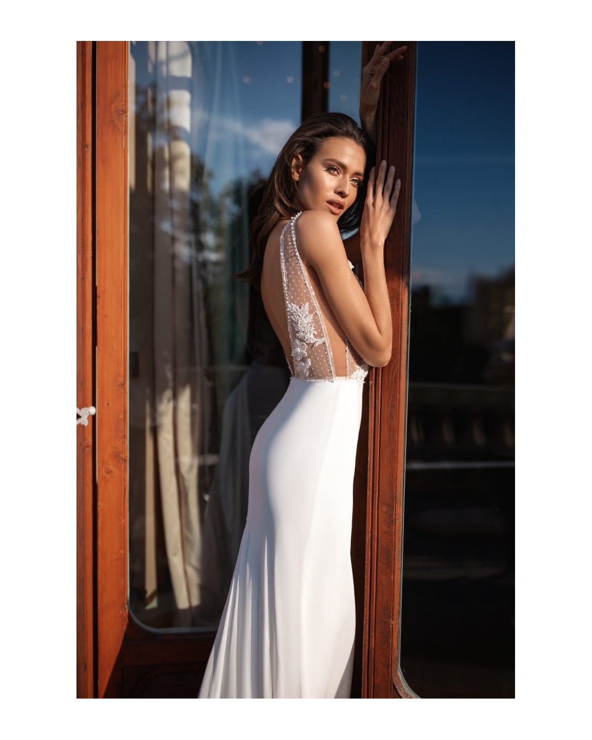 Romana - abito da sposa collezione 2020 - Millanova