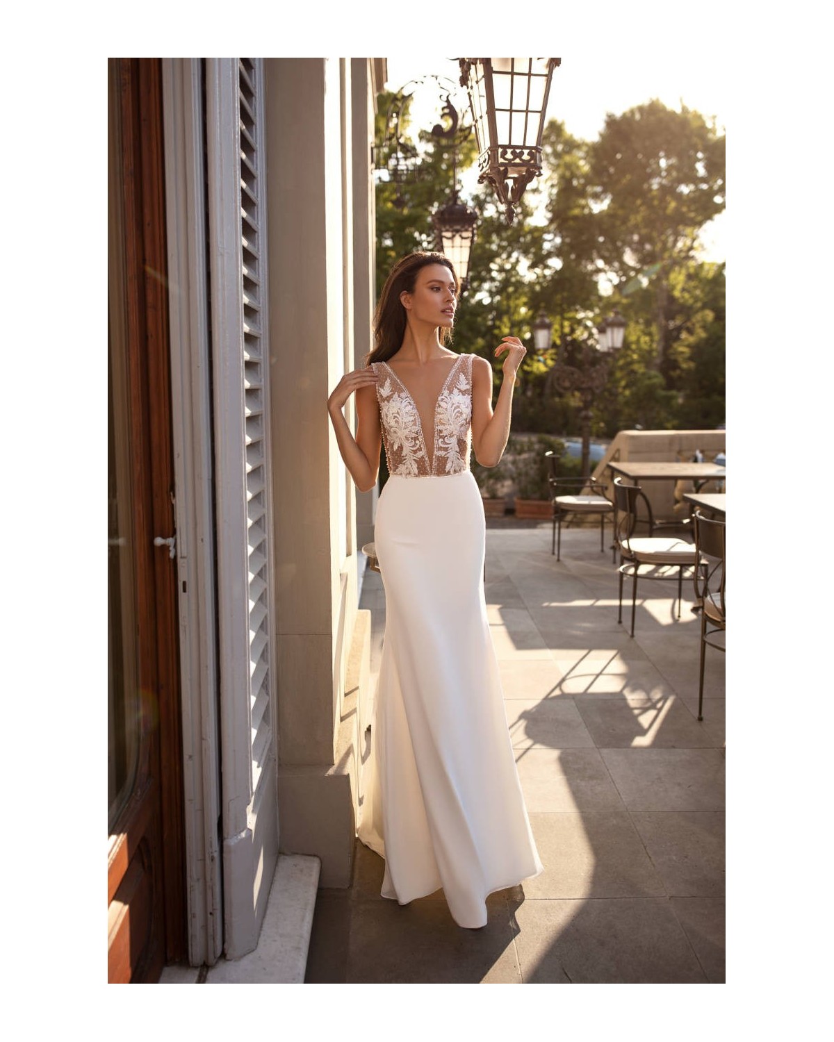 Romana - abito da sposa collezione 2020 - Millanova