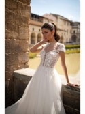 Sevina - abito da sposa collezione 2020 - Millanova