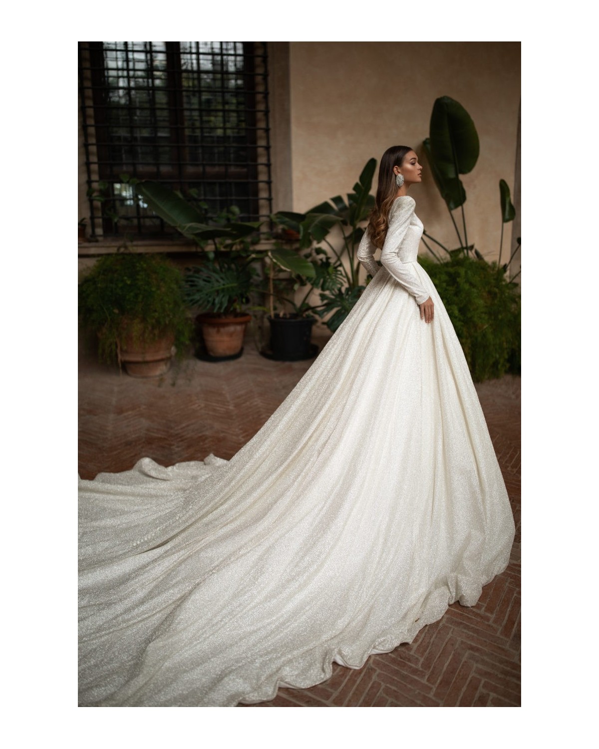 Theresia - abito da sposa collezione 2020 - Millanova