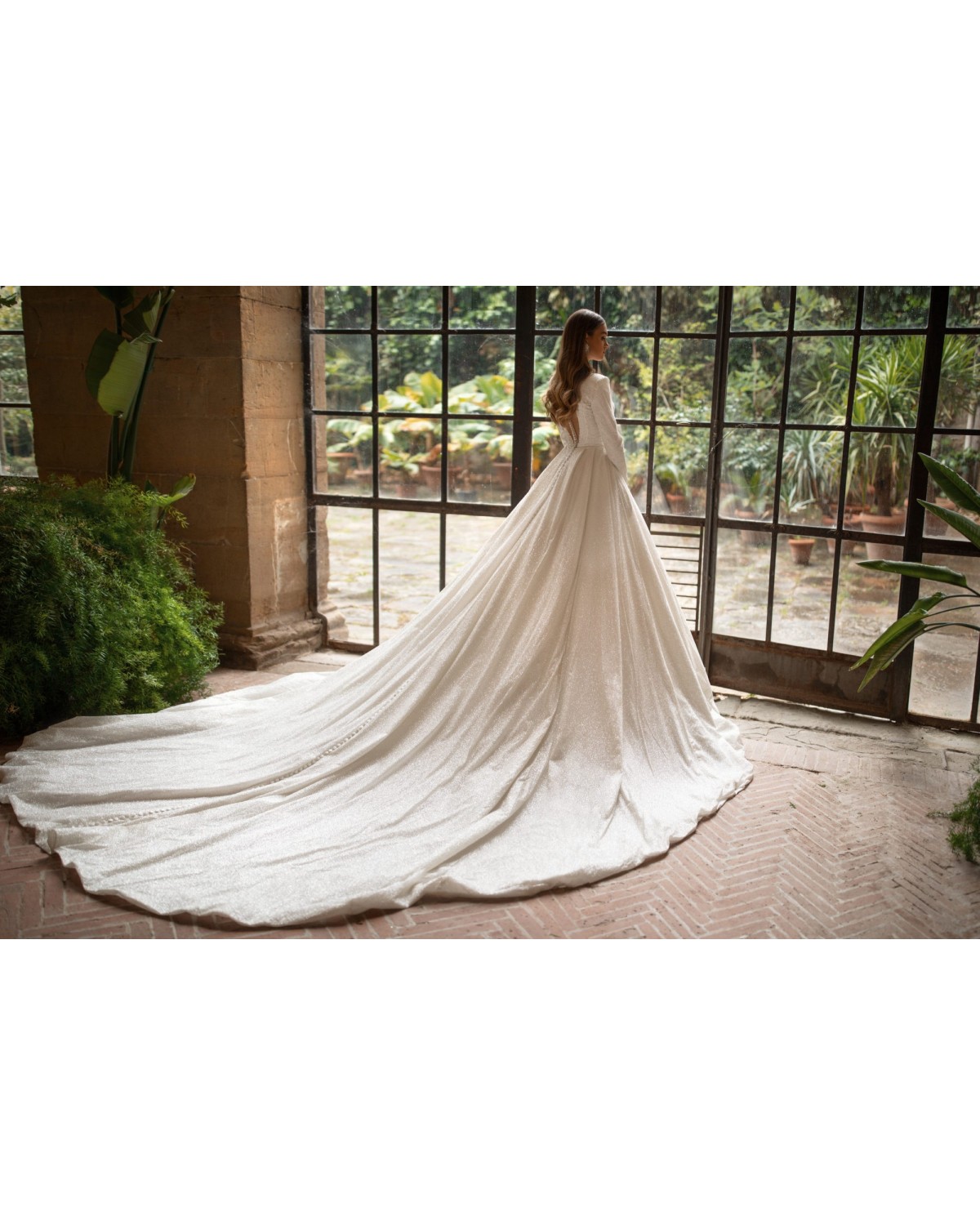 Theresia - abito da sposa collezione 2020 - Millanova