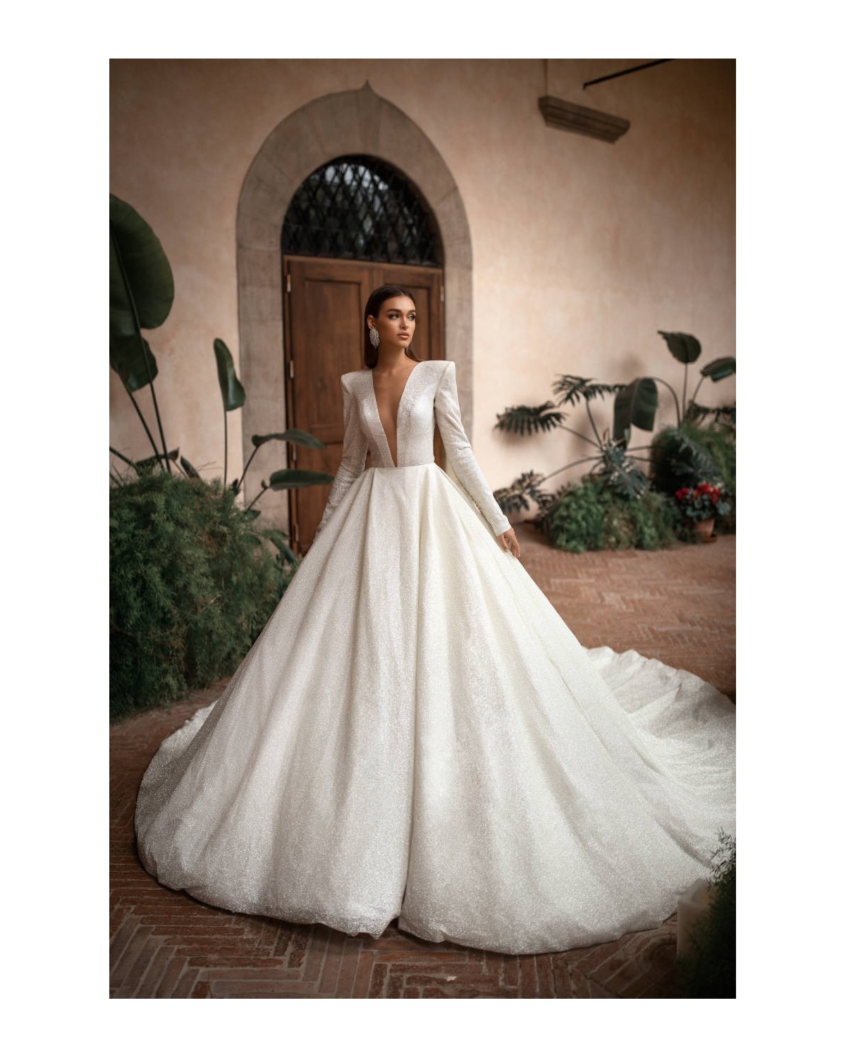 Theresia - abito da sposa collezione 2020 - Millanova