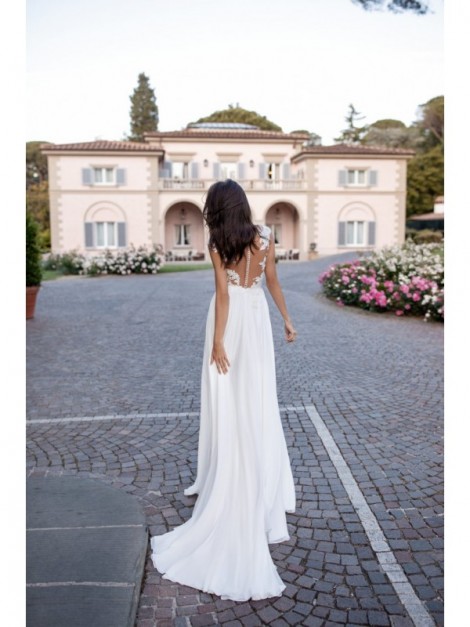 Ursula - abito da sposa collezione 2020 - Millanova