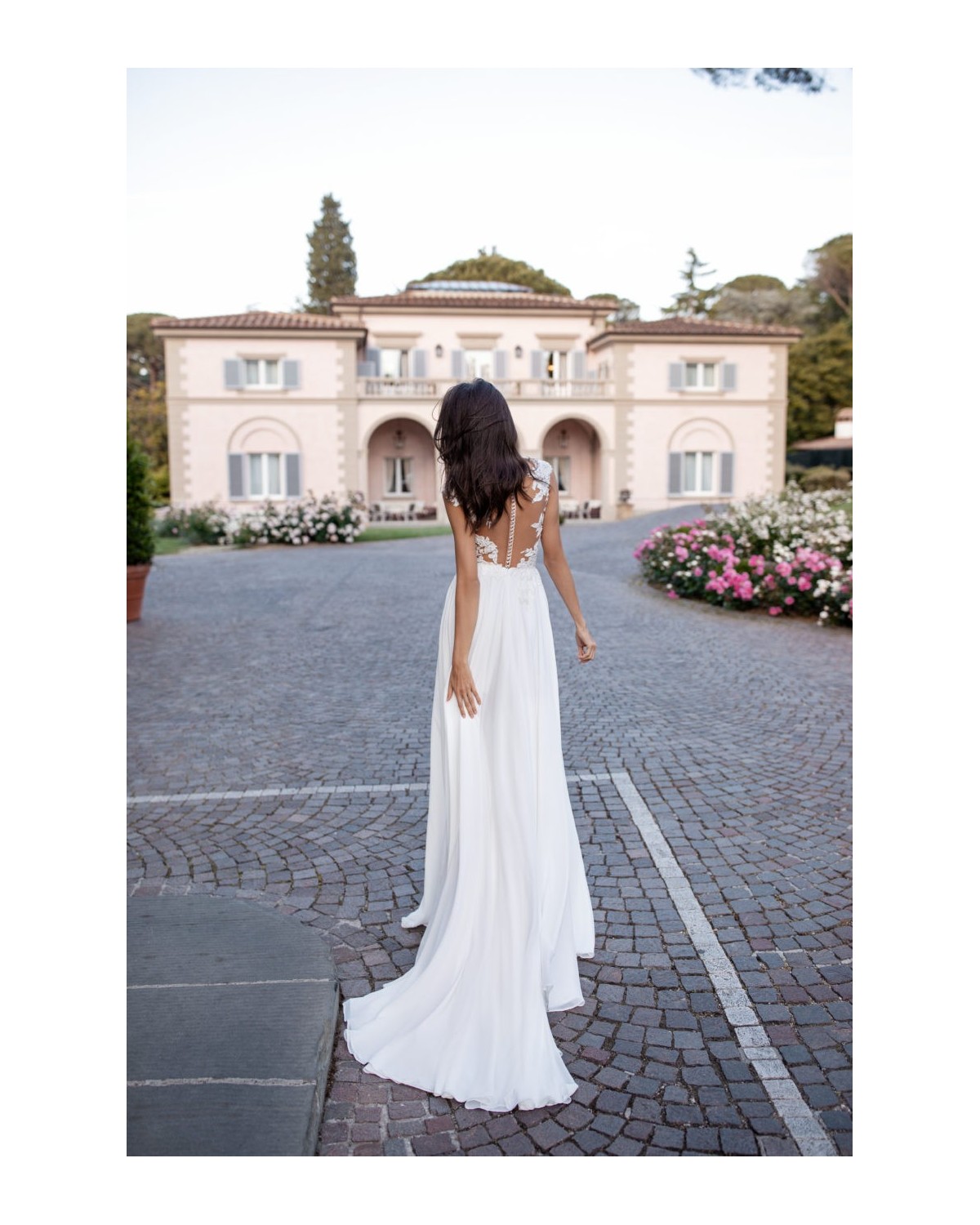 Ursula - abito da sposa collezione 2020 - Millanova