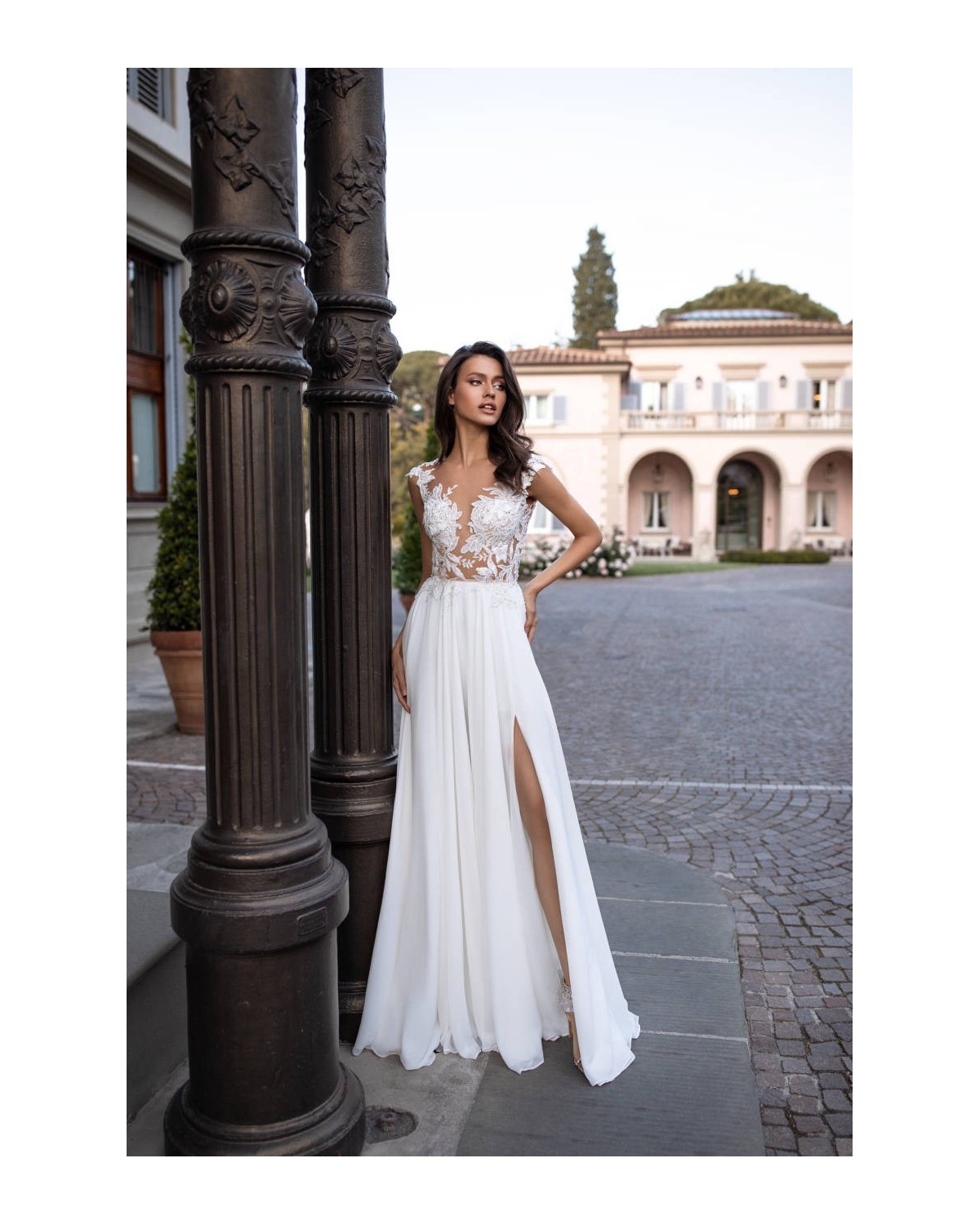 Ursula - abito da sposa collezione 2020 - Millanova