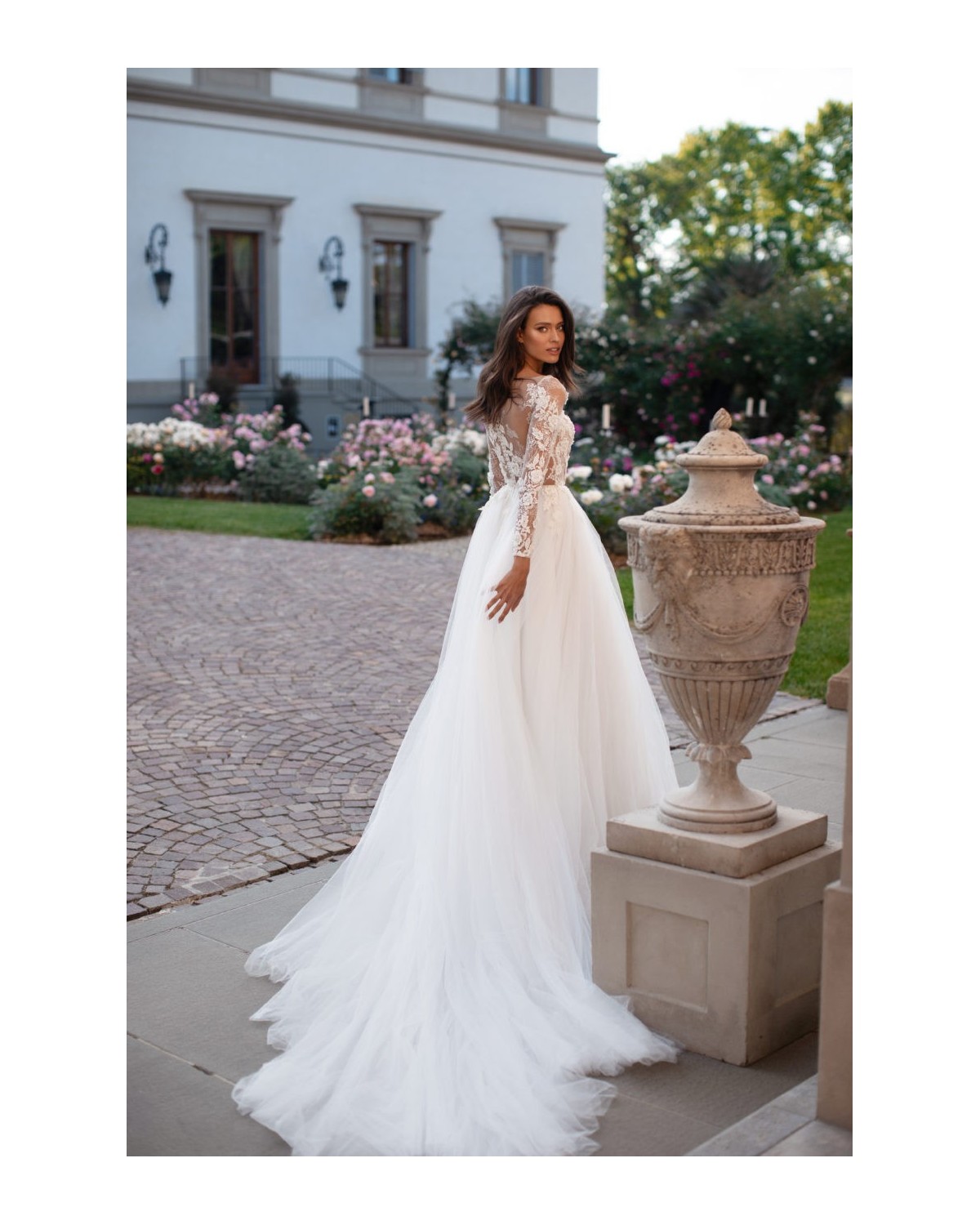 Valentina - abito da sposa collezione 2020 - Millanova