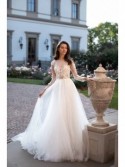 Valentina - abito da sposa collezione 2020 - Millanova