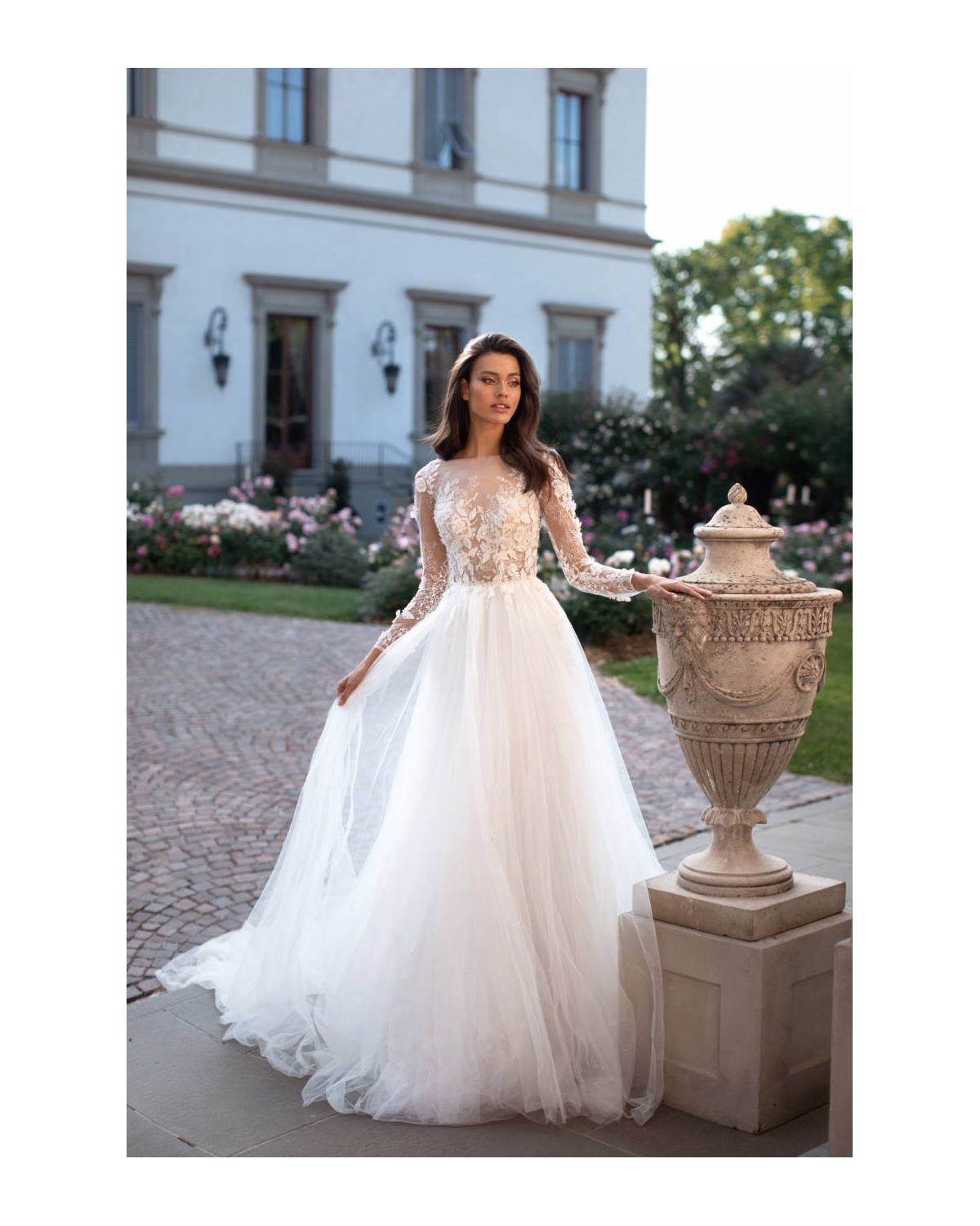 Valentina - abito da sposa collezione 2020 - Millanova