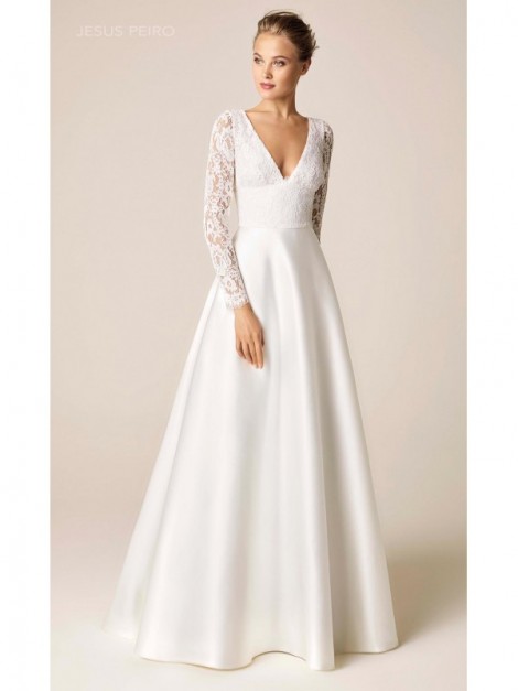 954 - abito da sposa collezione 2020 - Jesus Peiro