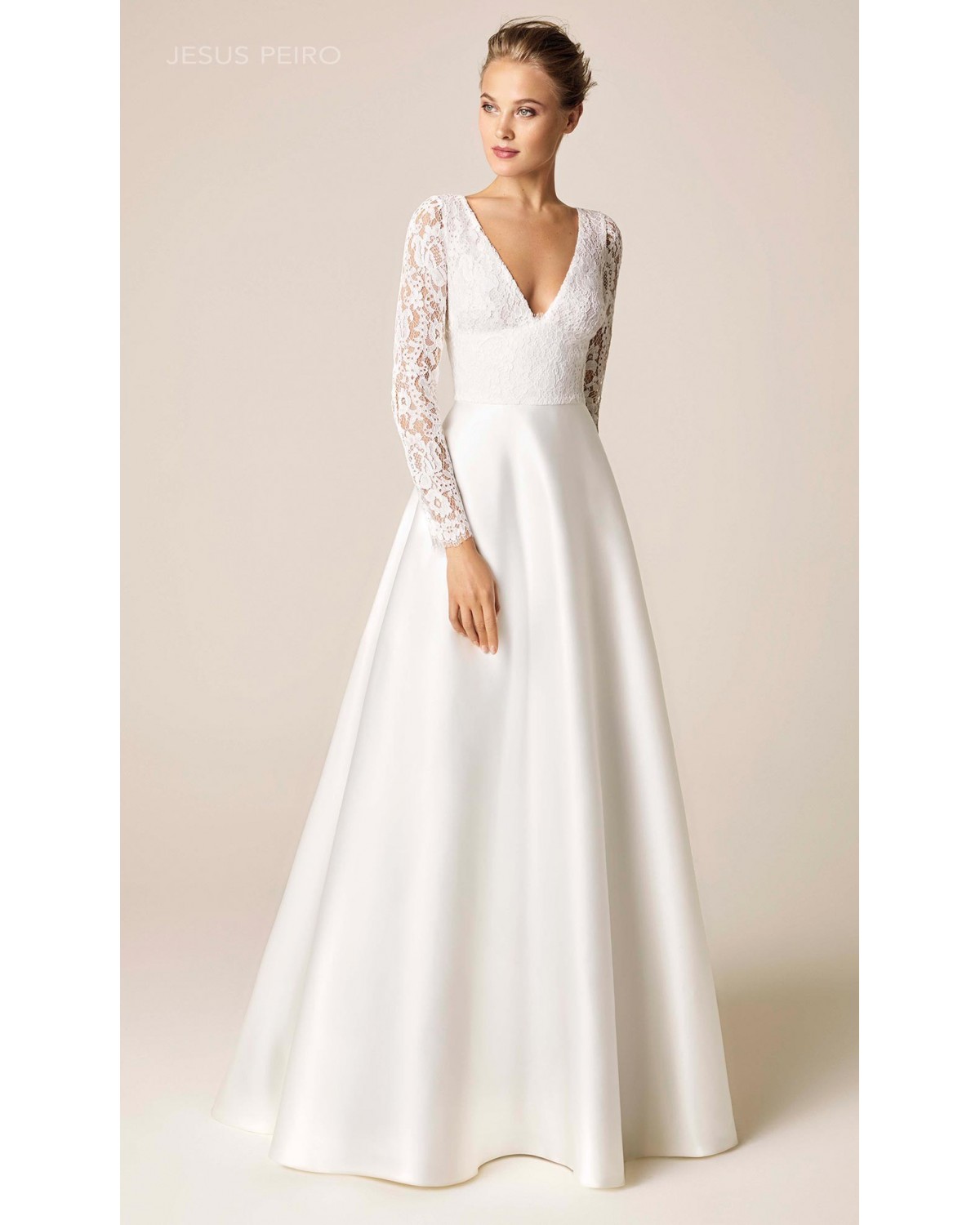 954 - abito da sposa collezione 2020 - Jesus Peiro