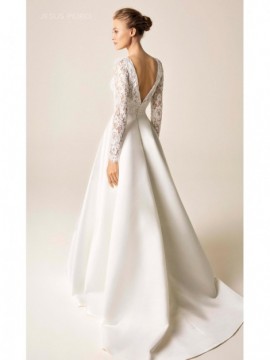 954 - abito da sposa collezione 2020 - Jesus Peiro