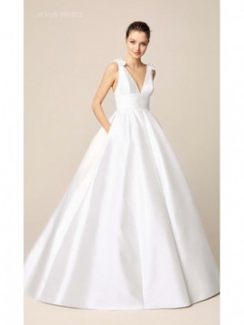 933 - abito da sposa collezione 2020 - Jesus Peiro