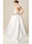 931 - abito da sposa collezione 2020 - Jesus Peiro