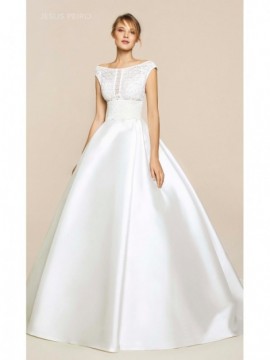 922 - abito da sposa collezione 2020 - Jesus Peiro