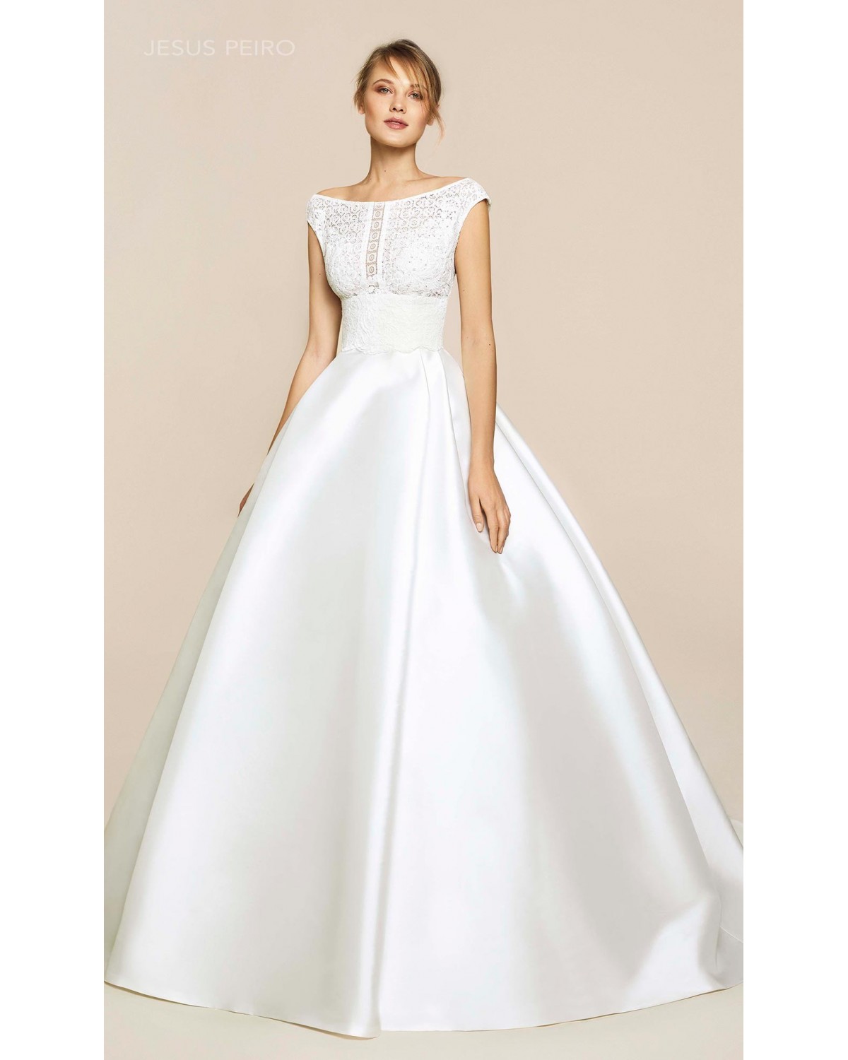 922 - abito da sposa collezione 2020 - Jesus Peiro