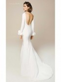 911 - abito da sposa collezione 2020 - Jesus Peiro