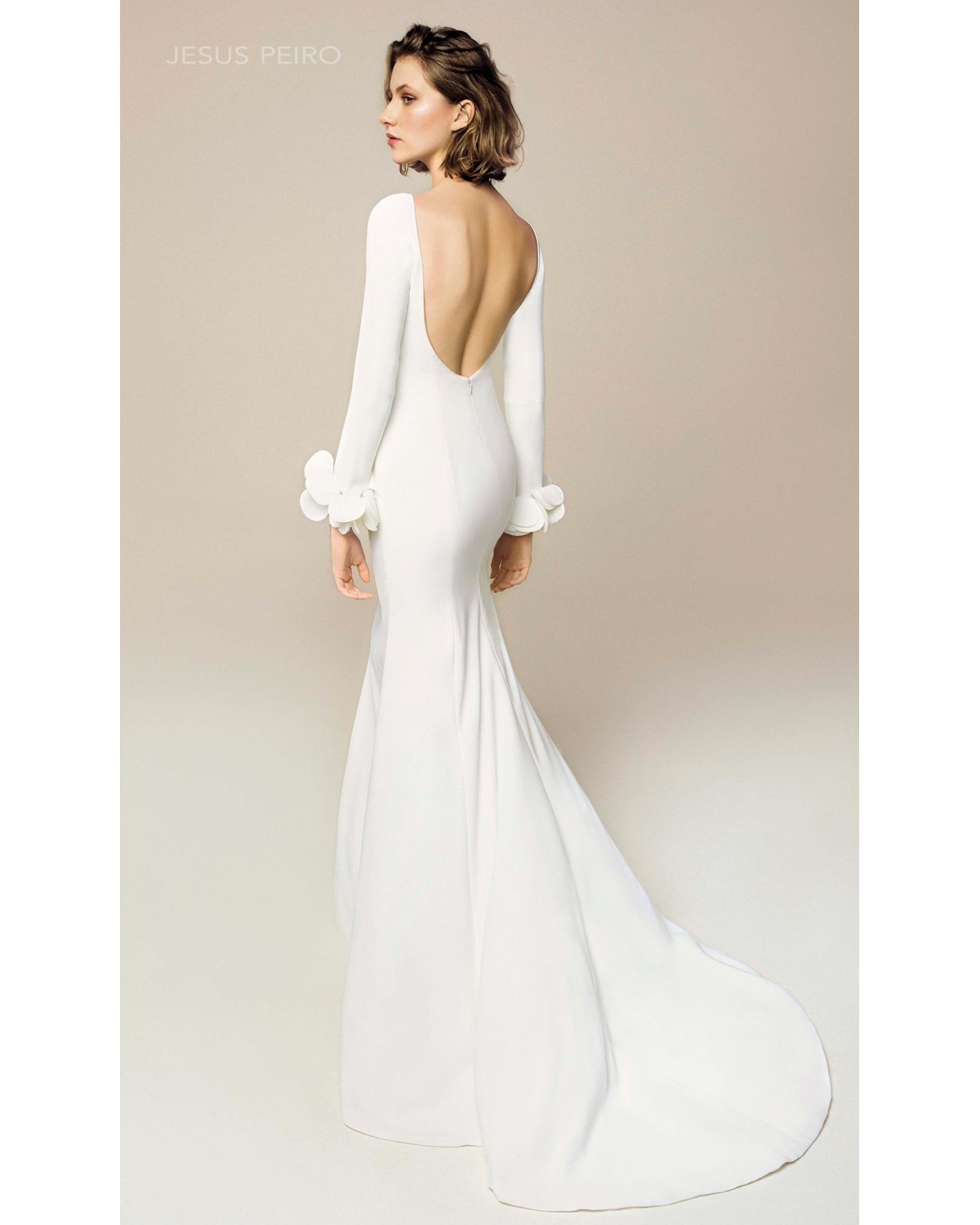 911 - abito da sposa collezione 2020 - Jesus Peiro