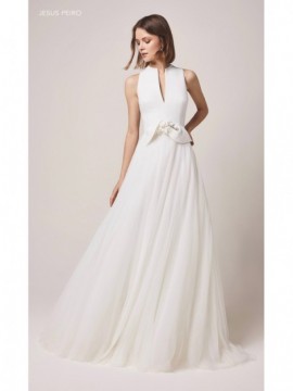 101 - abito da sposa collezione 2020 - Jesus Peiro