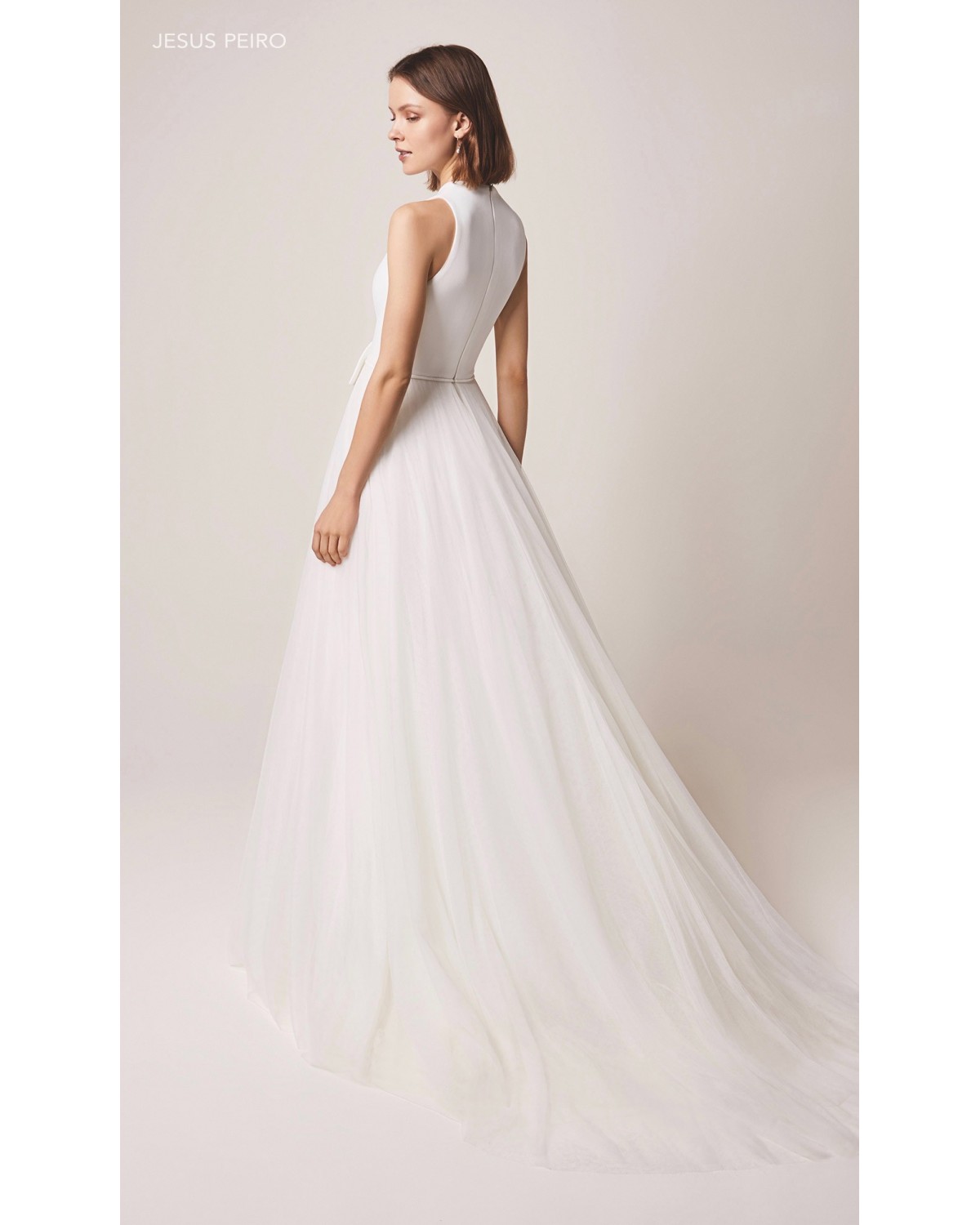 101 - abito da sposa collezione 2020 - Jesus Peiro