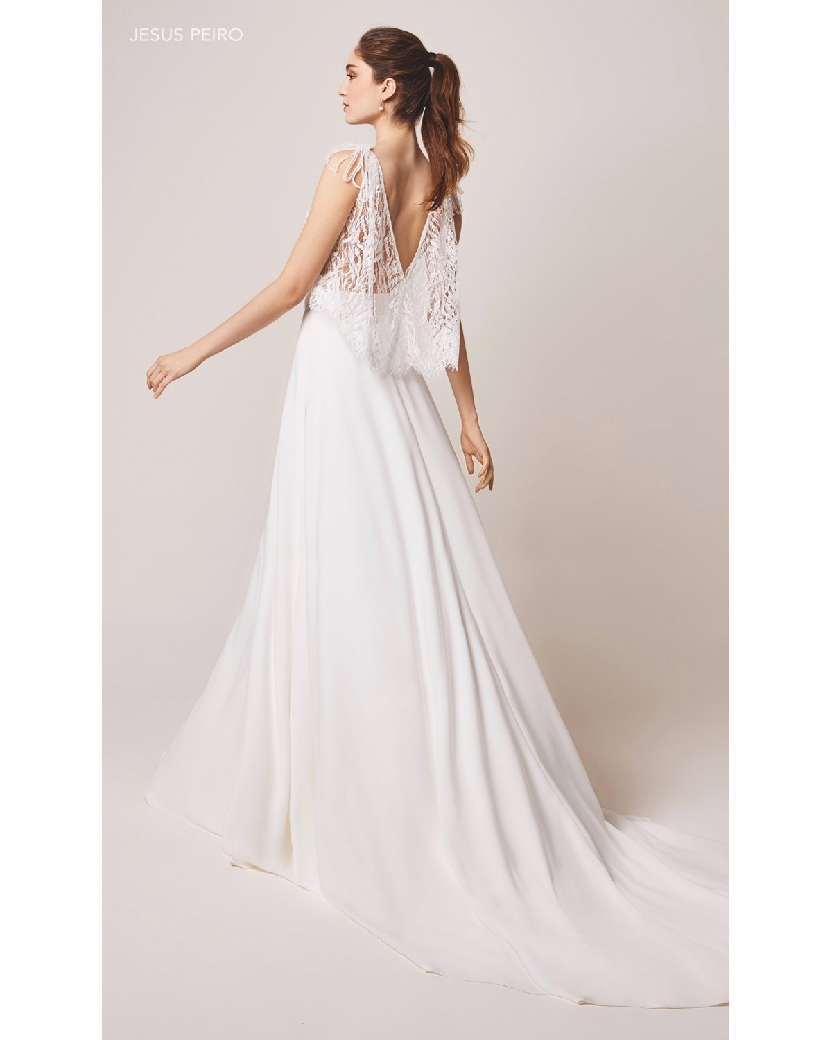 103 - abito da sposa collezione 2020 - Jesus Peiro