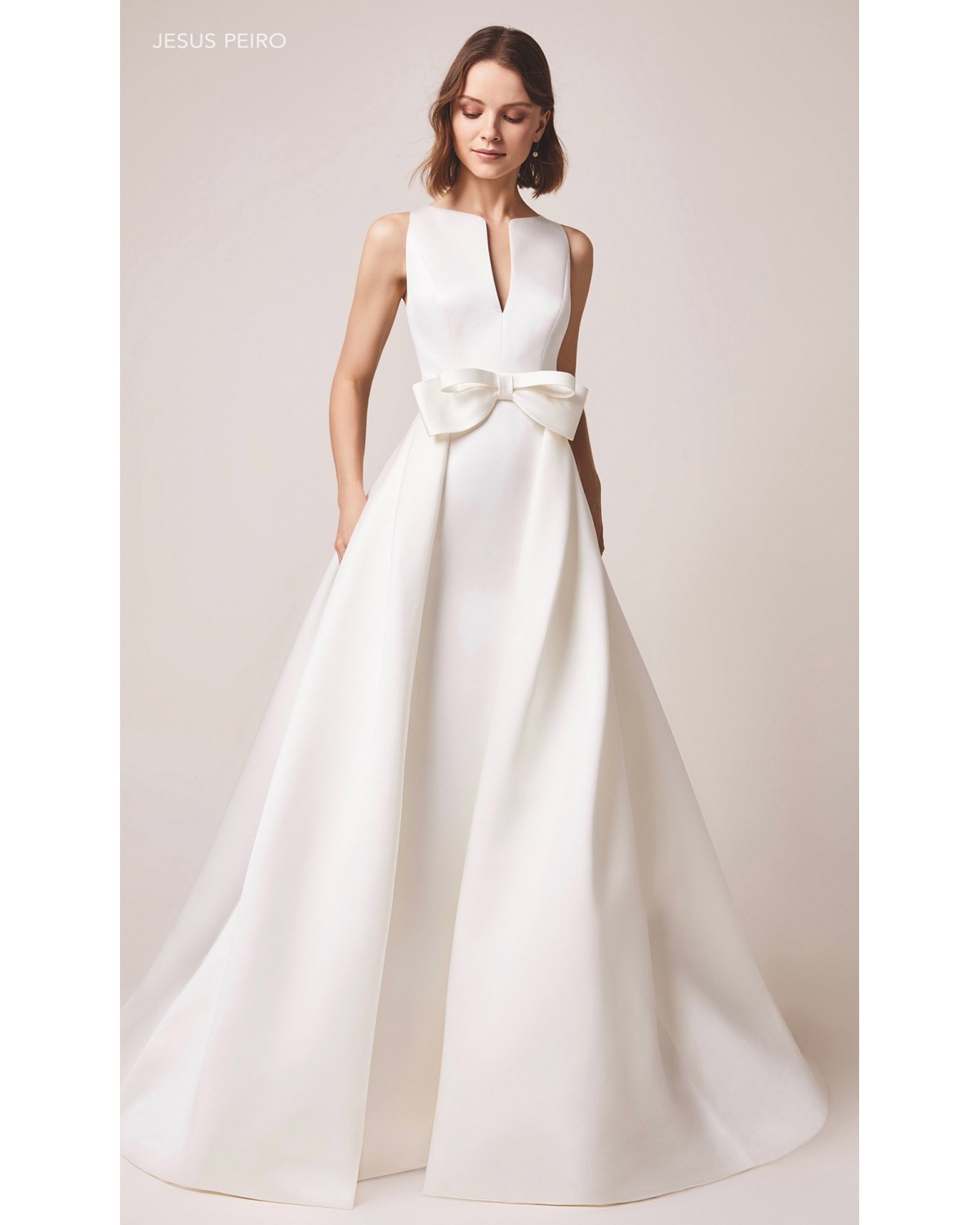 106 - abito da sposa collezione 2020 - Jesus Peiro